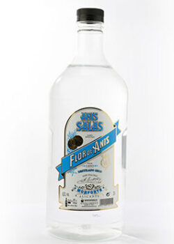 Anís Salas "Flor de Anís" 3L