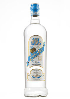 Anís Salas "Flor de Anís" 1L