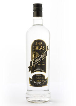 Anís Salas "Flor de Anís" Extra 1895 1L