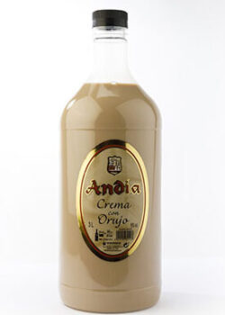 Crema de Orujo Andía 3L