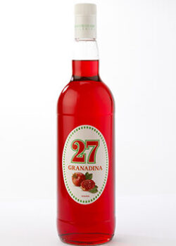Jarabe de Granadina 27 1L