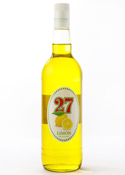 Jarabe de Limón 27 1L