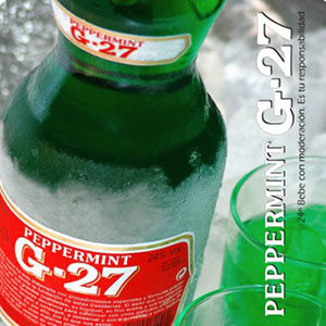 peppermint g27