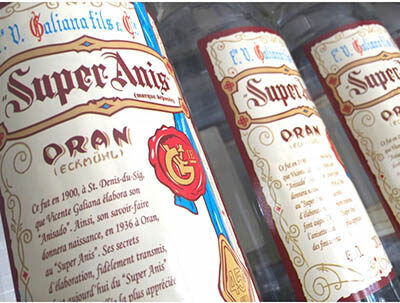 super anis oran