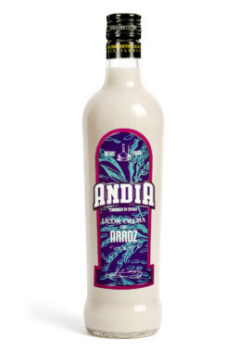 Crema de Arroz Andía 1L