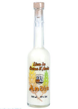 Crema de Arroz Andía 100ml