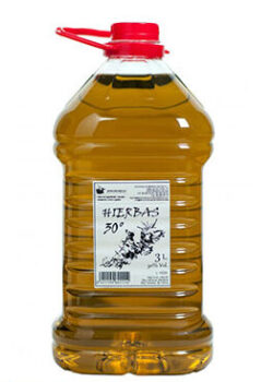 Licor de hierbas 30º 3L