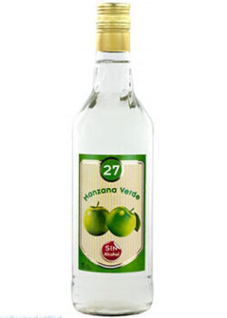 Manzana Verde 27 0.7L