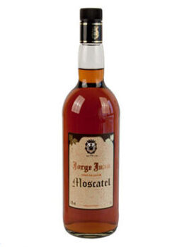 Moscatel Jorge Juan 1L