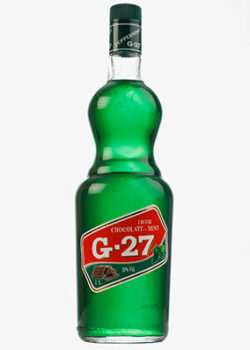 Peppermint G-27 Menta & Chocolate 1L