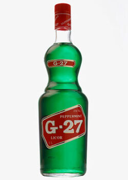 Peppermint G-27 Verde 1L