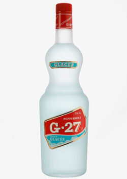 Peppermint G-27 Glacee