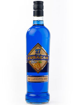 Curacao Azul 27 0.70L