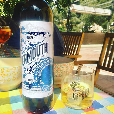 Vermouth Olave blanco - Imagen 2