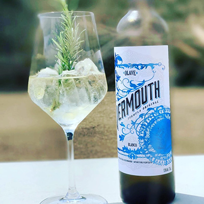 Vermouth Olave blanco - Imagen 3