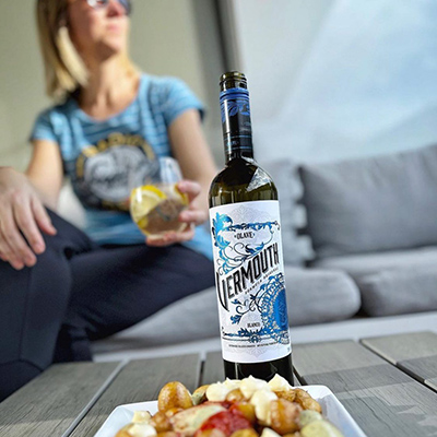 Vermouth Olave blanco - Imagen 5