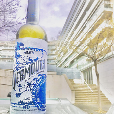 Vermouth Olave blanco - Imagen 6