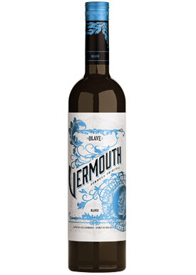 Vermouth Olave blanco