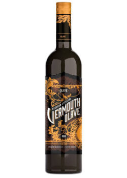 Vermouth Olave Reserva Especial Rojo