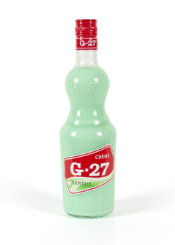 CREMA DE MENTA G-27