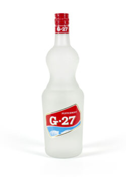Peppermint G-27 Blanco 1L